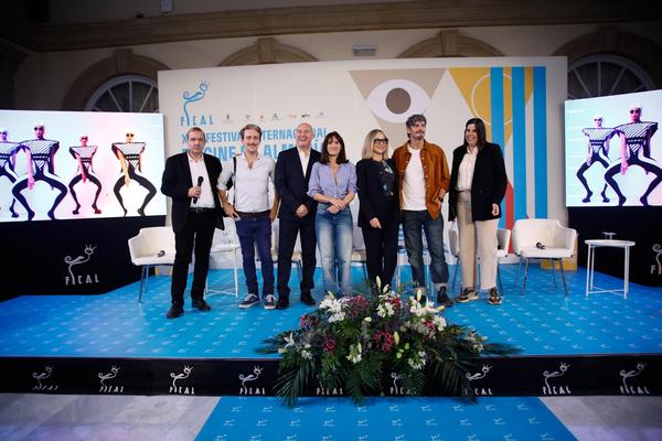 NOMINACIONES CERTAMEN NACIONAL DE SERIES ALMERÍA FICAL 2025 NOMINACIONES CERTAMEN NACIONAL DE SERIES ALMERÍA FICAL 2025