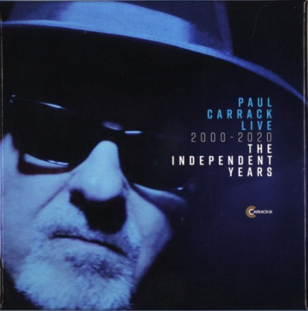 Paul Carrack - Live 2000 - 2020: The Independent Years (2020) mp3, flac