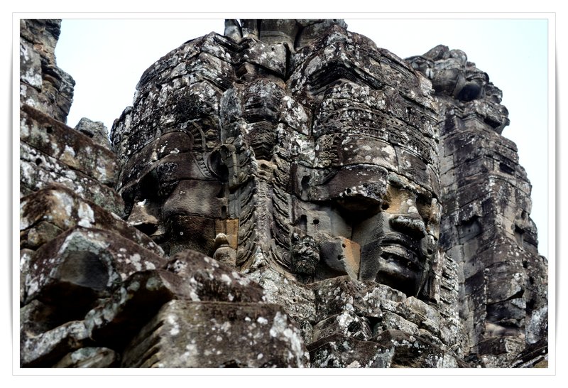 Angkor II. Circuito corto. - De la bahía de Halong a los templos de Angkor (42)
