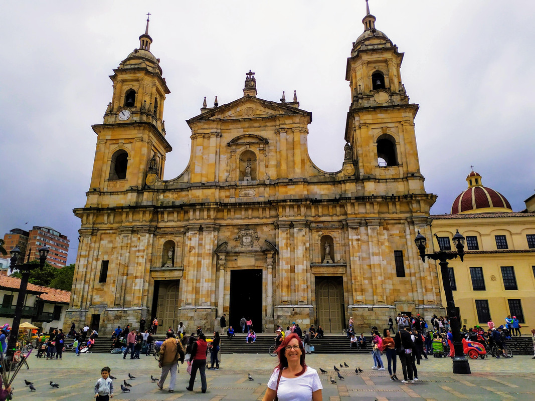 Colombia por libre en 18 días - Blogs de Colombia - Bogotá: Centro histórico y vuelta a casa (7)