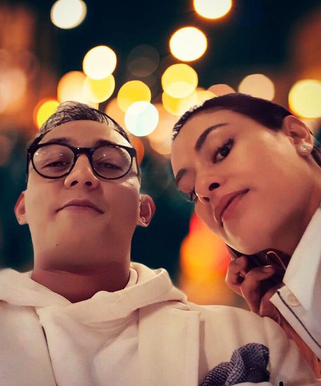 Dipo Latief dan Tara Diandra