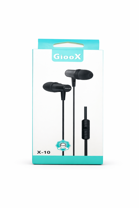 GiooX X-10 Headphone