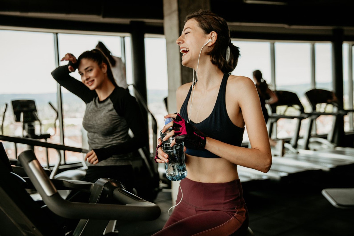 Rebuild Gym Community