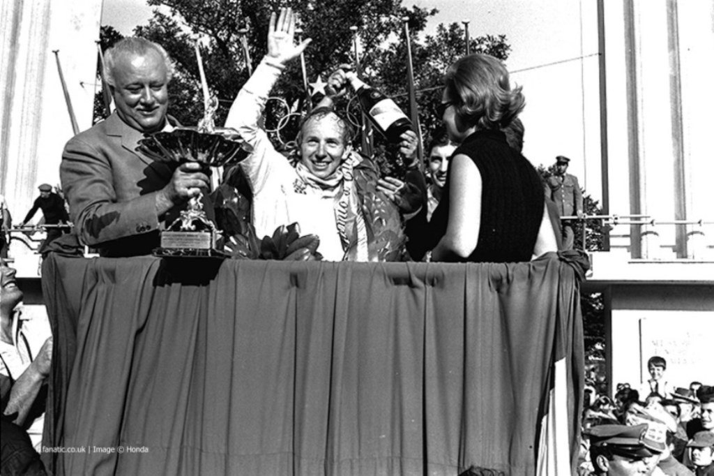 1967 ита подиум