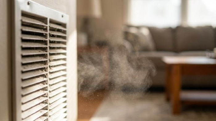 Can Dirty AC Ducts Make Allergies Worse