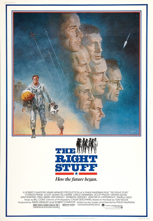 Pierwszy krok w kosmos / The Right Stuff (1983) PL.1080p.BDRip.DD.2.0.x264-OK | Lektor PL