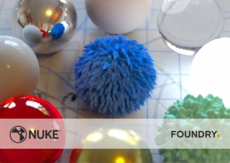 The Foundry Nuke Studio 13.1v1 (macOS/Linux)