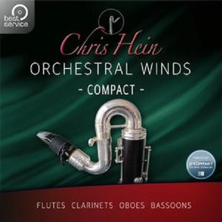 Chris Hein Winds Compact For KONTAKT