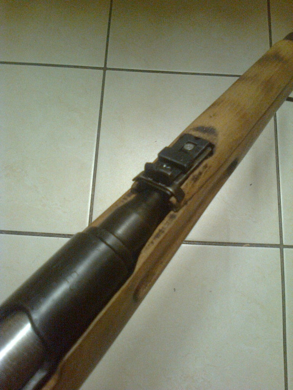 Mannlicher M95 airsoft. (4)