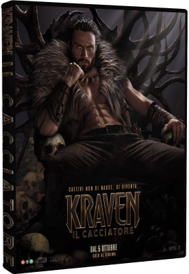 Kraven - Il Cacciatore 2024 .mkv WEBRiP - ITA - imperodeisogni
