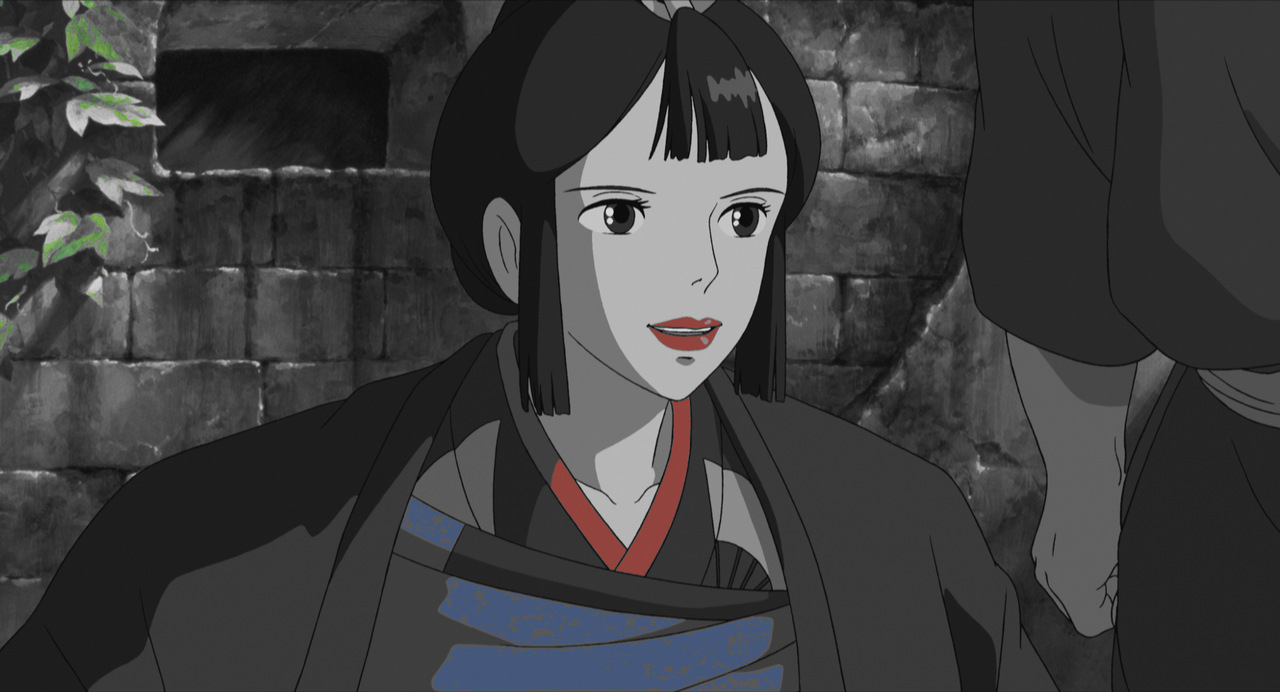 Beatrice Raws Mononoke Hime (Princess Mononoke) DCPrip 1998x1080 HEVC True HD mkv snapshot 02 07