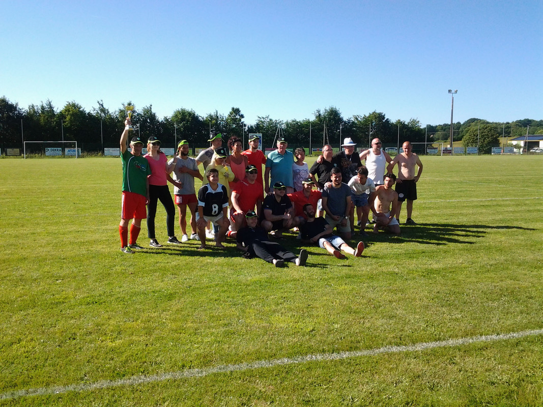 Франция Помпадур 2017 год