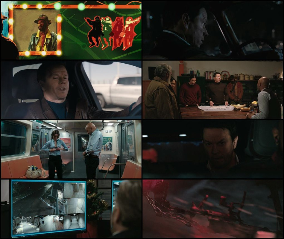 Download Thunderbolts (2025) Dual Audio (Hindi DD5.1-English)