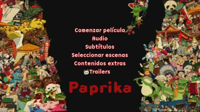 1 - Paprika, Detective de los Sueños [DVD5 Full][Pal][Cast/Ing/Jap/Por/Chi/Thai][Sub:Varios][Animación][2006]