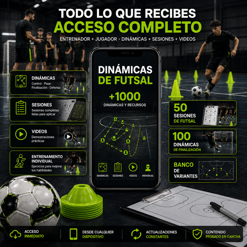 Mockup Futsal 1