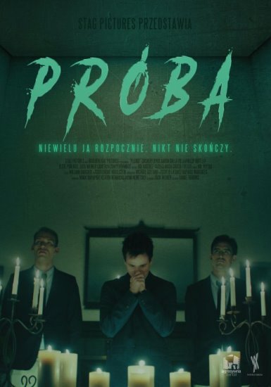 Próba / Pledge (2018) PL.BRRip.XviD-GR4PE | Lektor PL