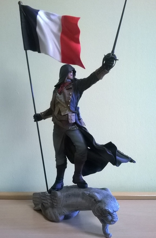 Assassin's Creed Unity - Arno (N-D edition)