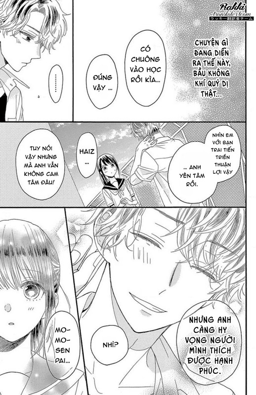 Thích Ghét Hôn Chap 4 - Next Chap 5