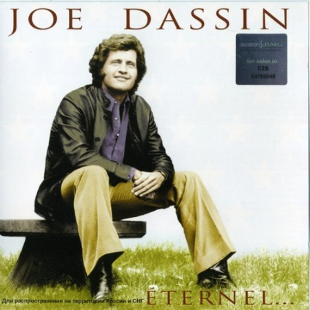 99a0094e 17ca 490c 8f3a 75ba9a124fb3 - Joe Dassin - Eternel (2CD Limited Edition) (2005)