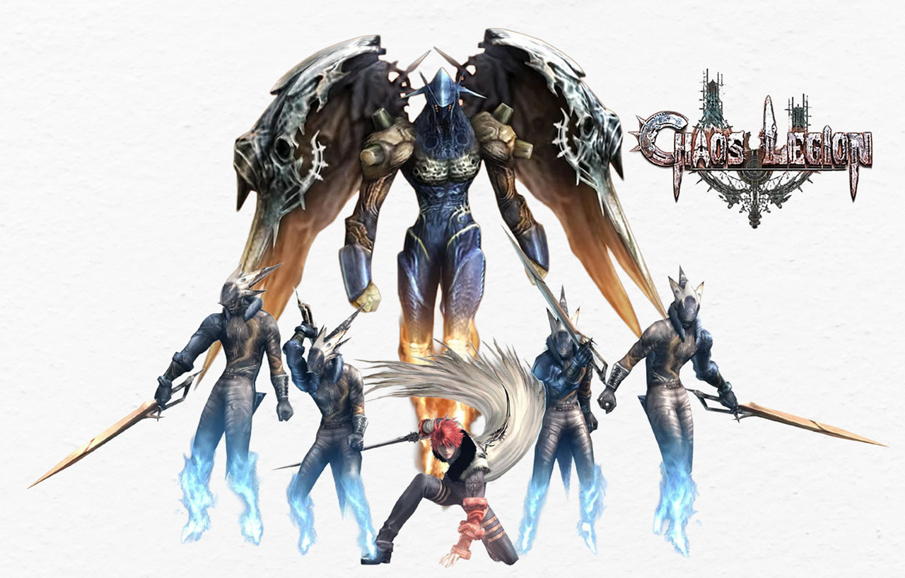 Chaos Legion