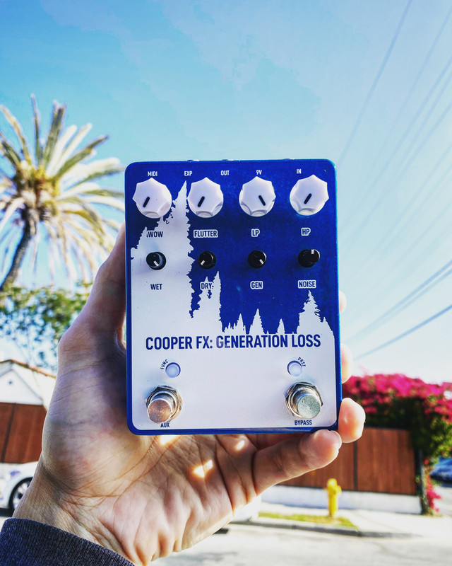 Cooper FX Generation Loss V2 (2021) | The Gear Page