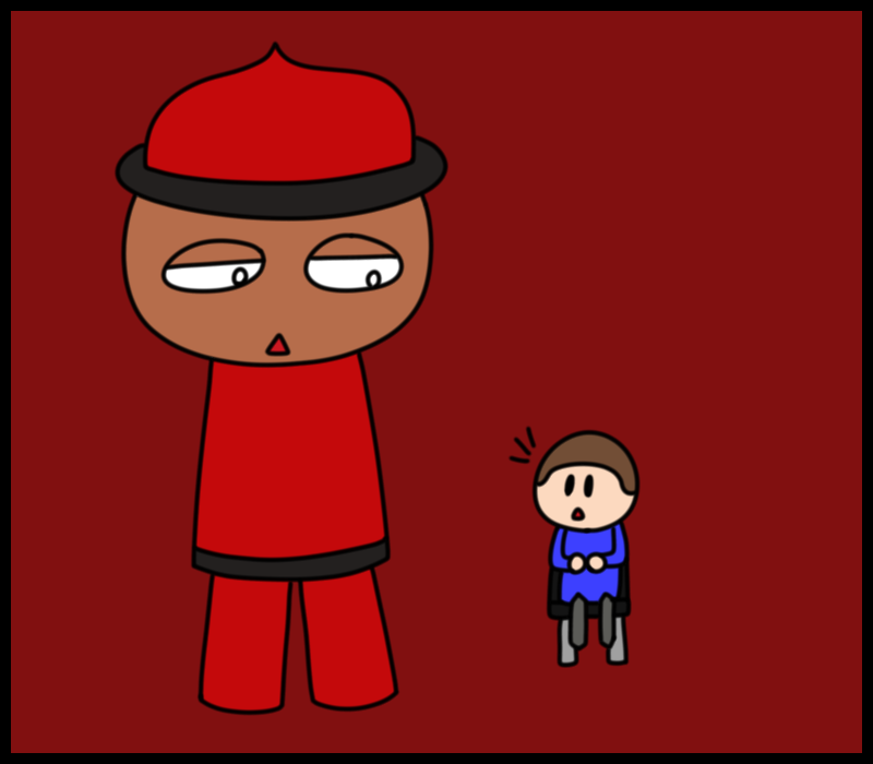 Fear - Samcoolington - Multifandom [Archive of Our Own]