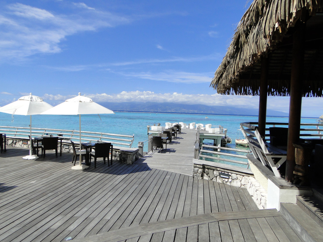 Polinesia, nosotros y la visión del paraíso. - Blogs de Polinesia Francesa - 2° Etapa: MOOREA. (3)