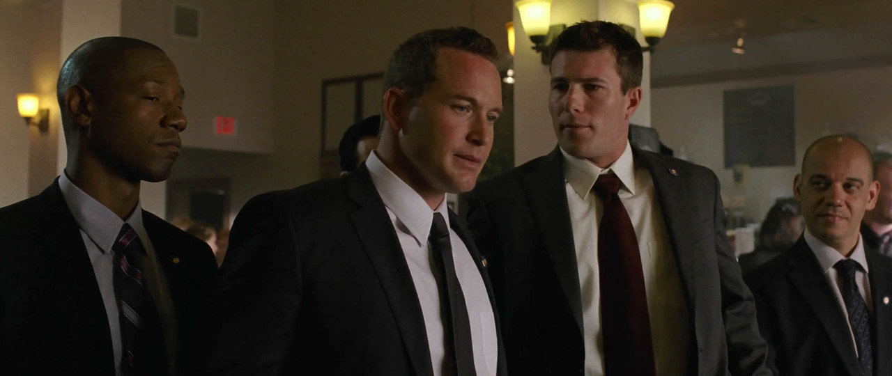Olympus Has Fallen 2013 BluRay [Hindi + Tamil + Telugu + English] 480p, 720p, 1080p ESub Screenshot