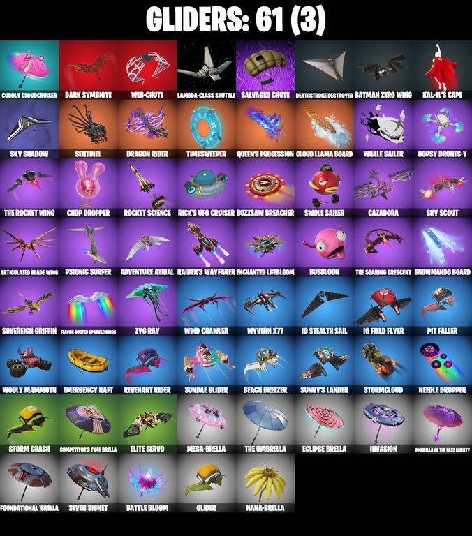 gliders comp