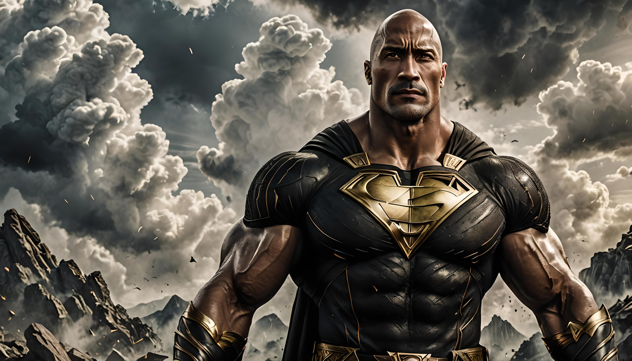 Black Adam V1