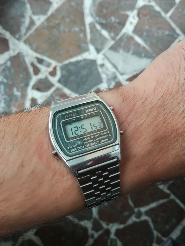 Advanced Watch Cell R13724711