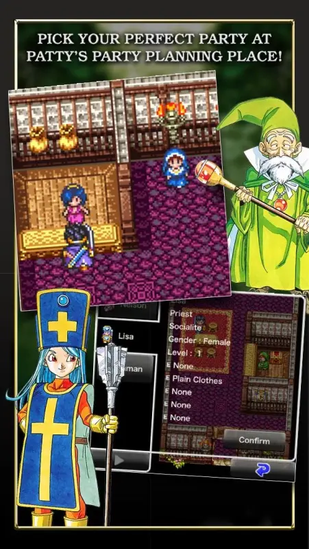 Download DRAGON QUEST 3 APK