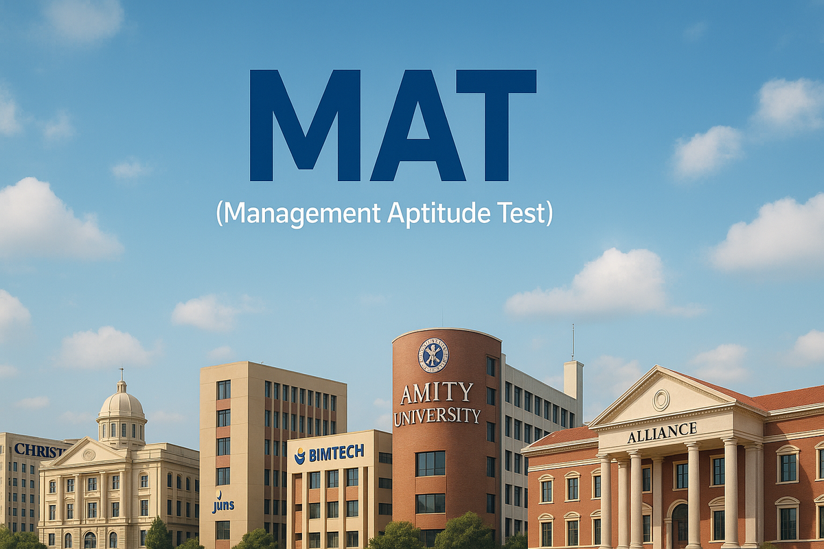 MAT Exam Educational Journey