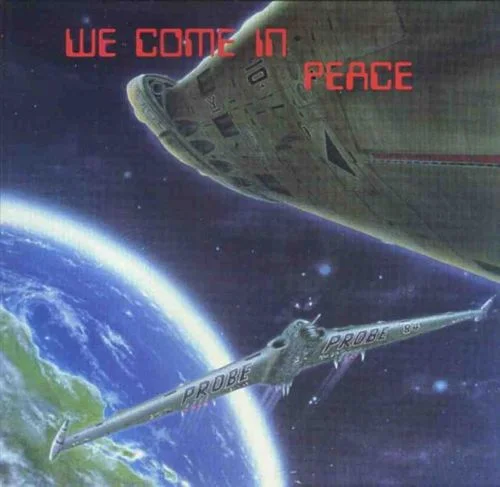 [Image: probe-we-come-in-peace-cover-art.webp]