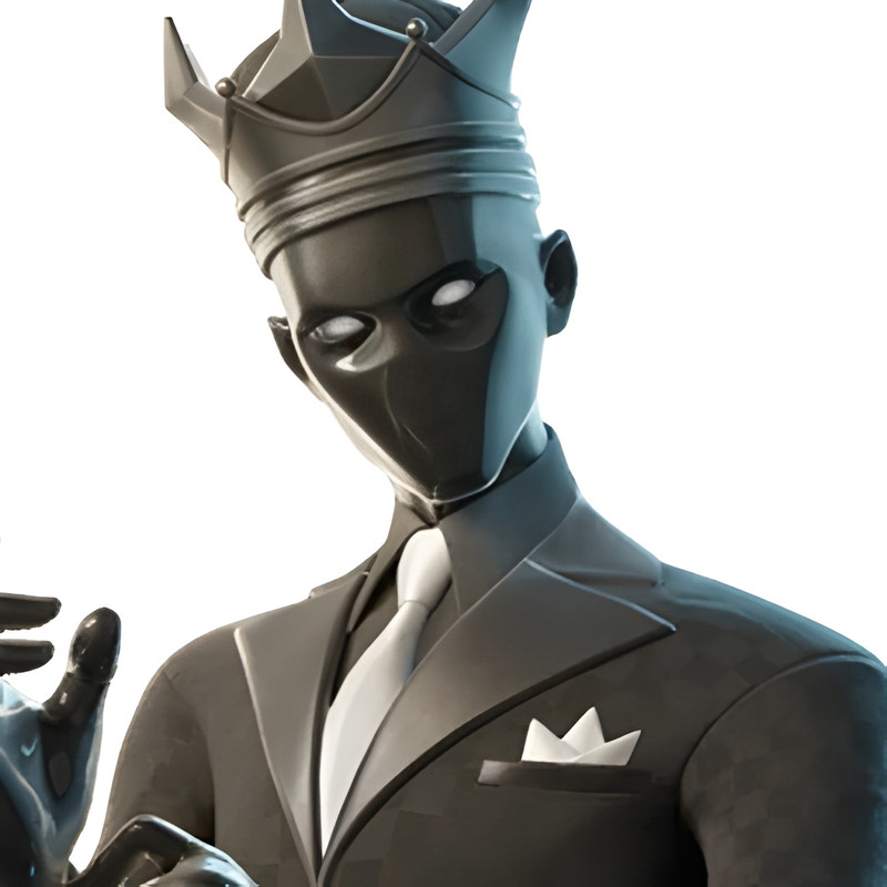 Obsidian king