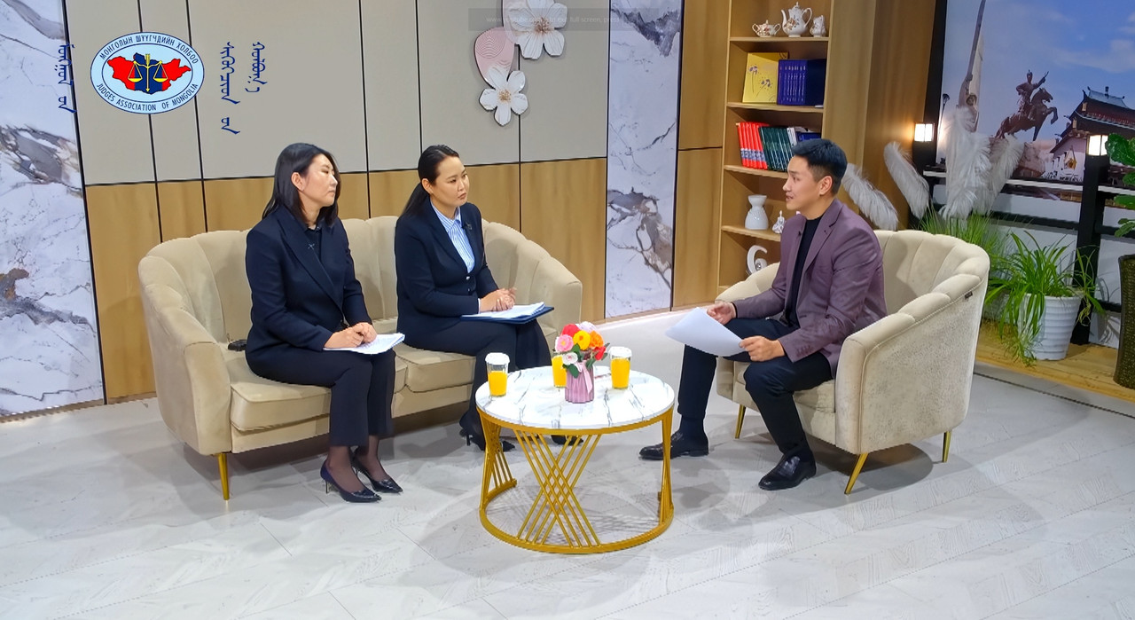 Ярьж буй хууль №60 