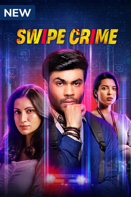  Swipe Crime (2024) 480p HEVC HDRip Hindi S01 Complete Web Series x265 ESubs [950MB] Full Movie Download