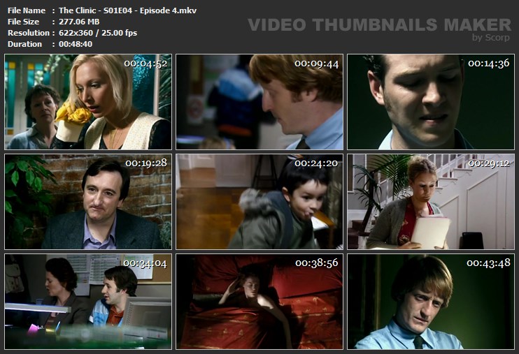 The Clinic - S01E04 - Episode 4.mkv