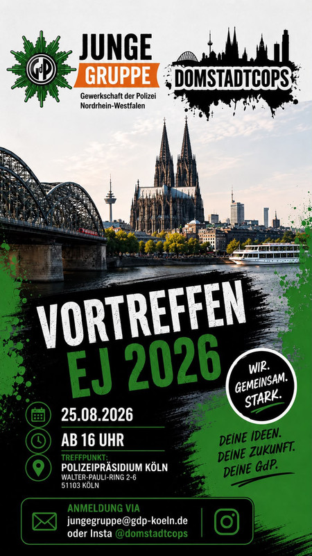 Vortreffen Köln