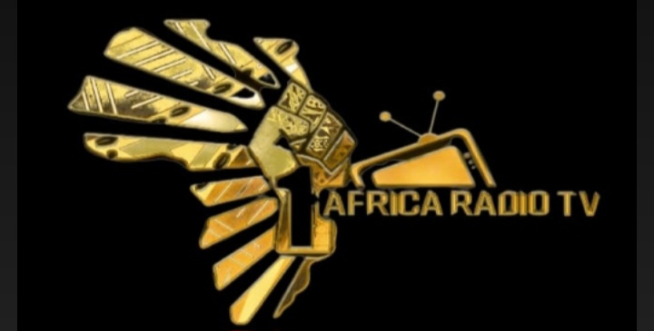 1Africa Radio TV Logo