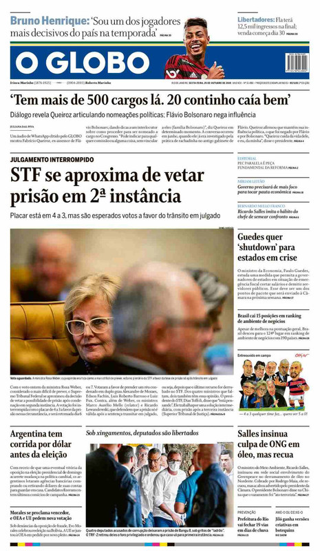 O Globo [2019-10-25]_Página_01_Imagem_0001