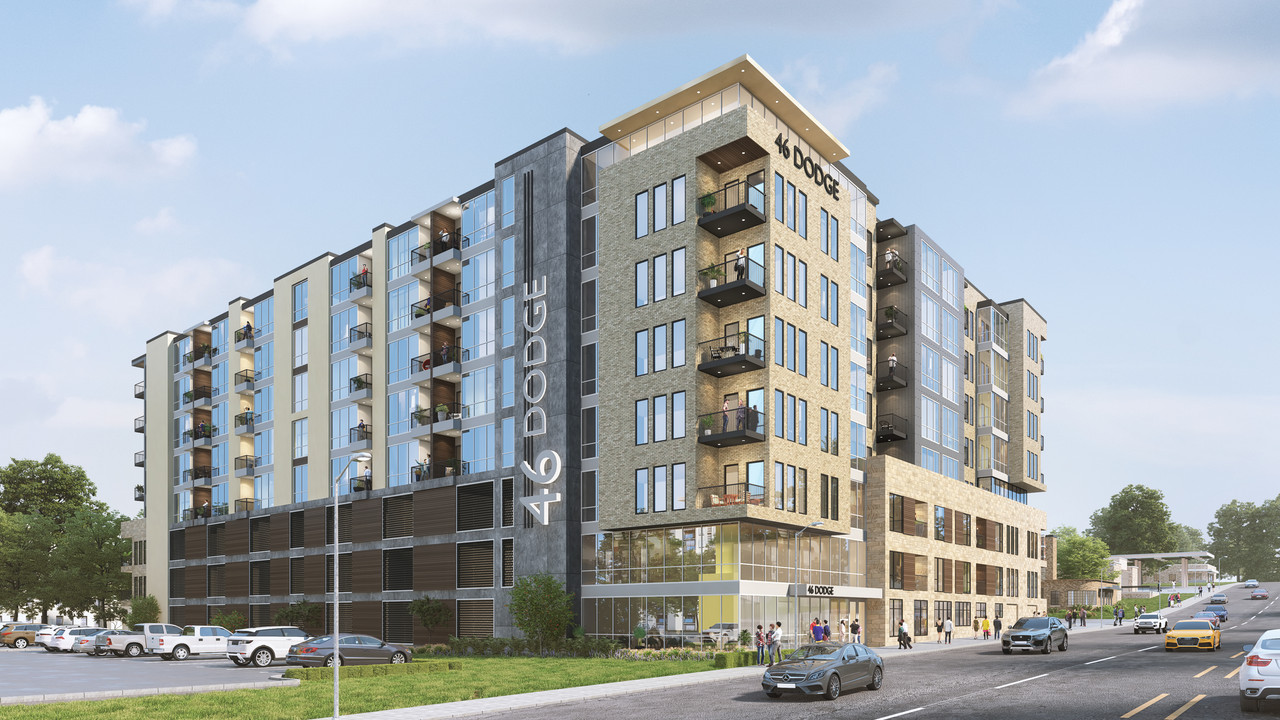 46 Dodge - North Side