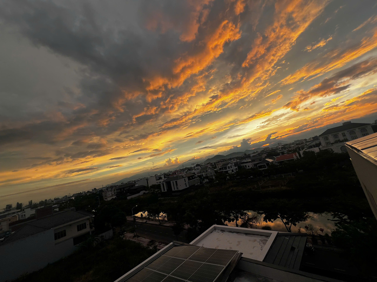 Sunset 1