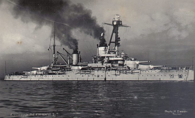 L'histoire du lieutenant de vaisseau Jubelin Image