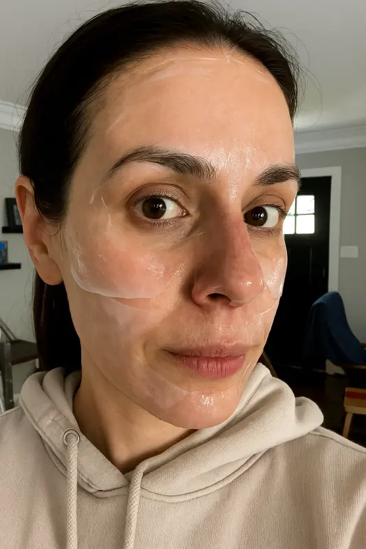 Busy? Let Your Skin Recharge!