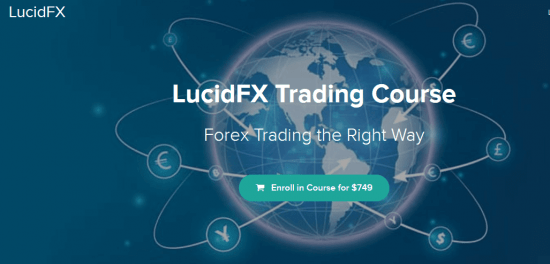 LucidFX Trading Course - Forex Trading the Right Way