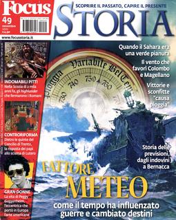 Focus Storia N. 49 - Novembre 2010