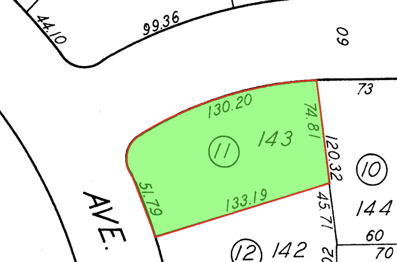 APN Small Lot 143 Bigelow Ave