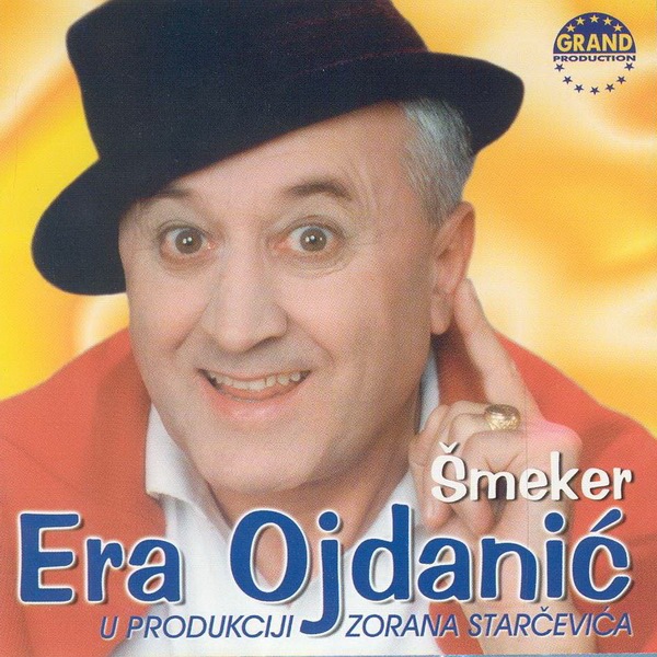 Andrija Ojdanic Era - 2001 - Smeker - prednja