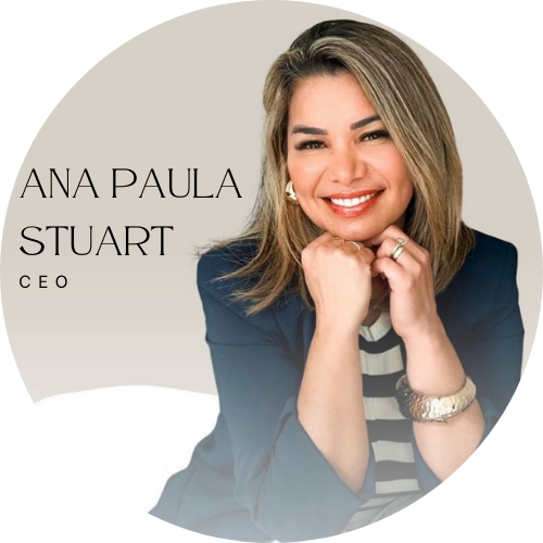 Ana Paula Stuart - CEO Laventy Studio